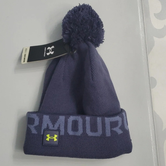 Under Armour Knit Hat - Picture 1 of 5